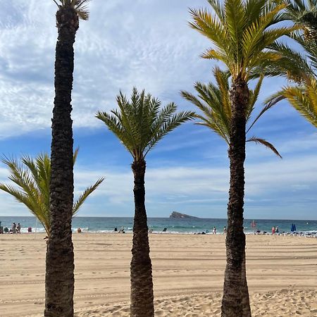 Marinapartsol 5A Apartman Benidorm Kültér fotó