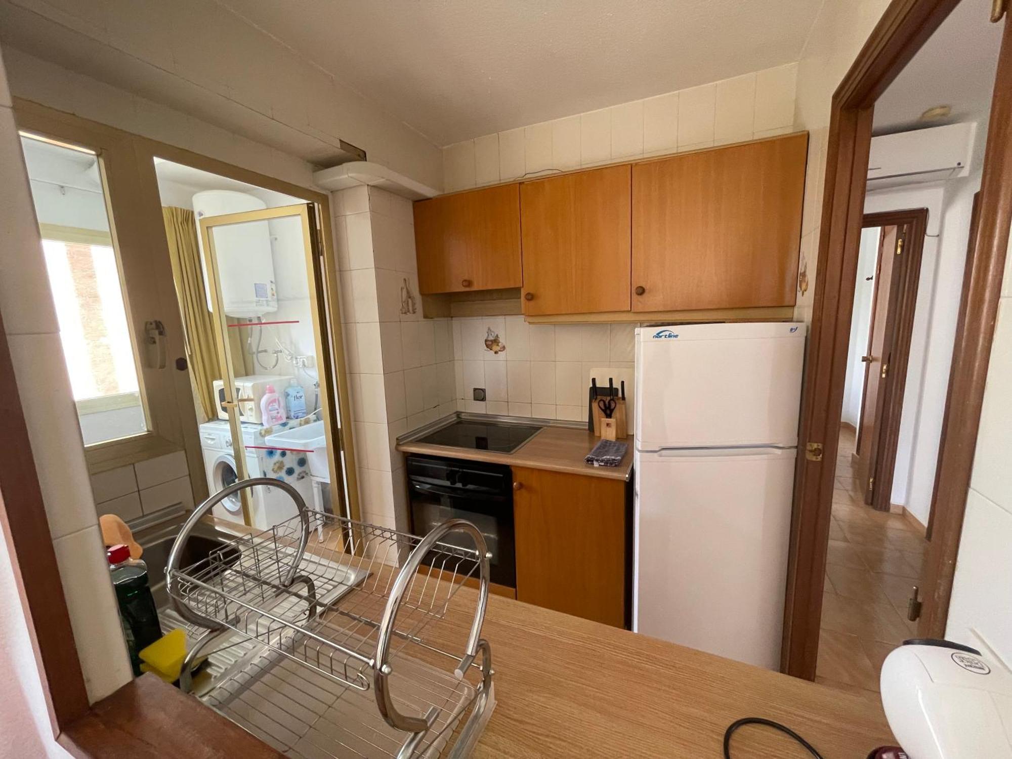 Marinapartsol 5A Apartman Benidorm Kültér fotó
