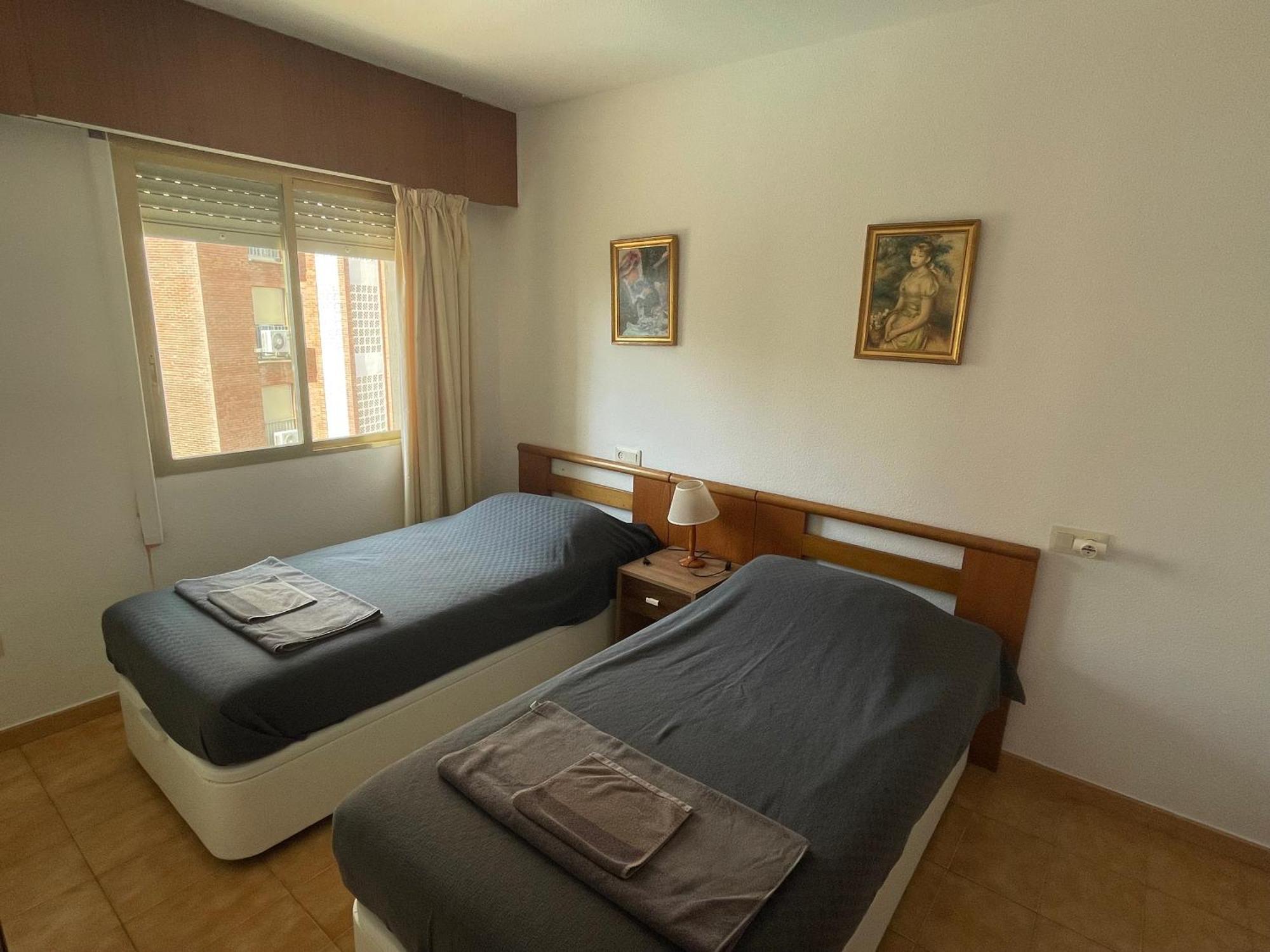 Marinapartsol 5A Apartman Benidorm Kültér fotó